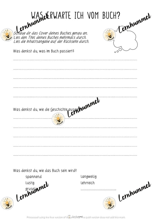 Projekt Buchrolle