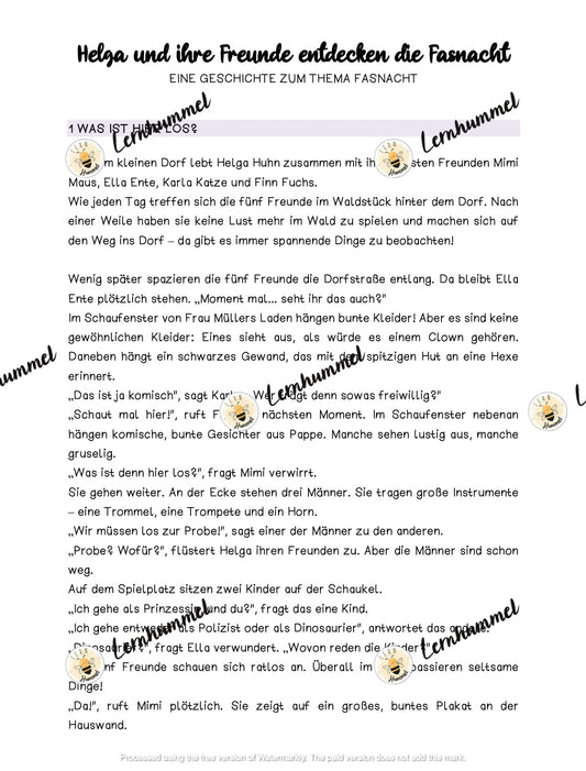 Fasnachtsgeschichte: Wie und wieso wird Fasnacht gefeiert?
