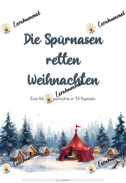 Adventsritual - Geschichte & passende Aufgaben für jeden Tag