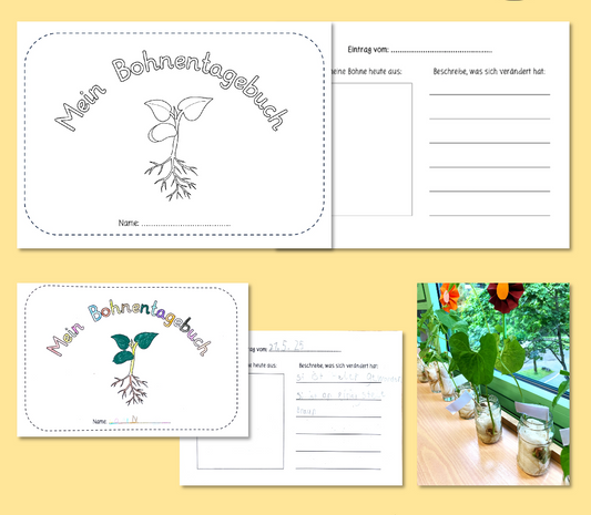 Bohnentagebuch