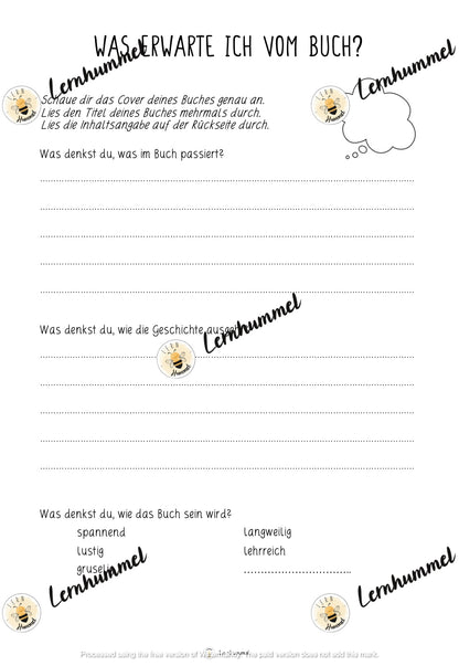 Projekt Buchrolle
