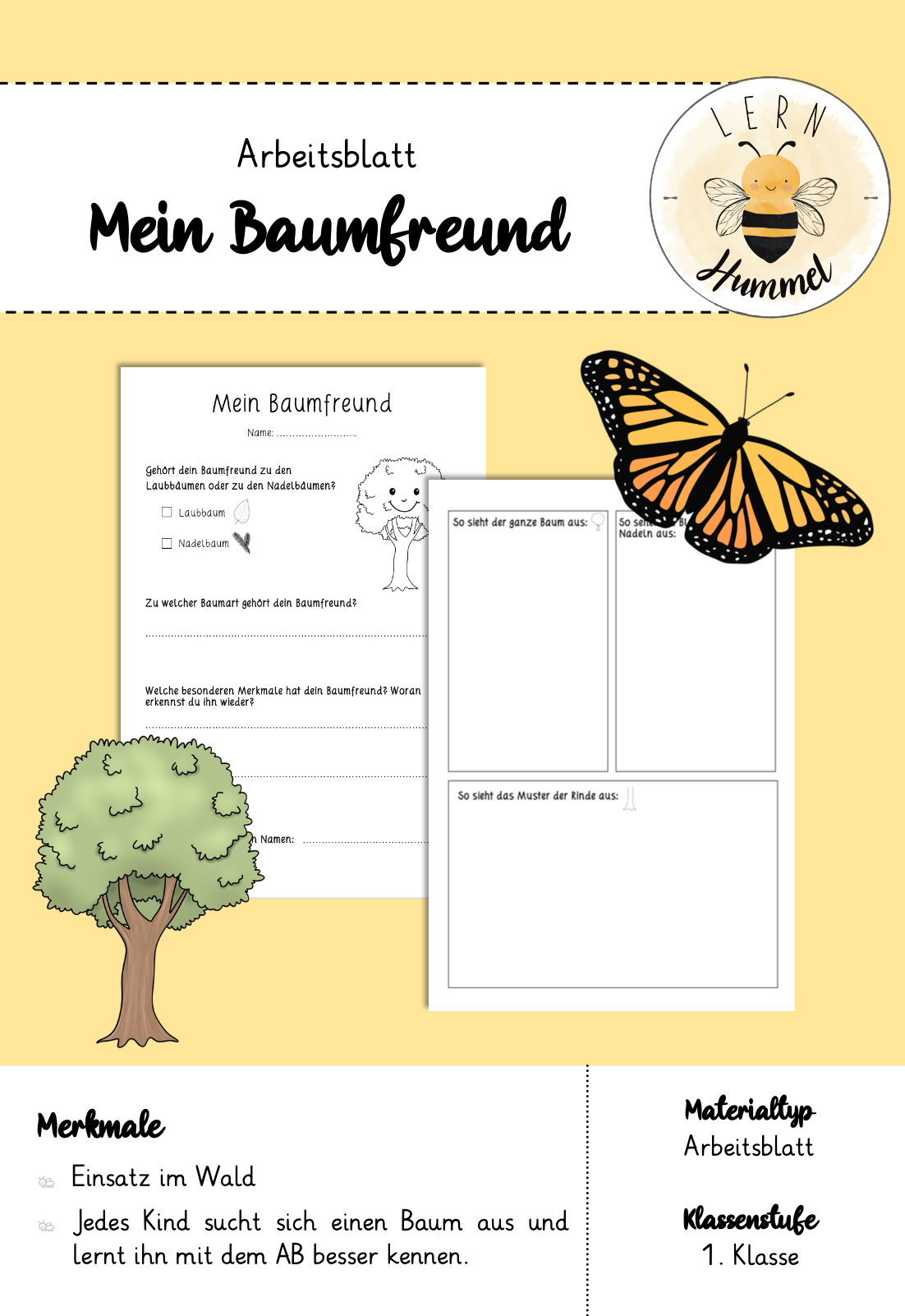Mein Baumfreund
