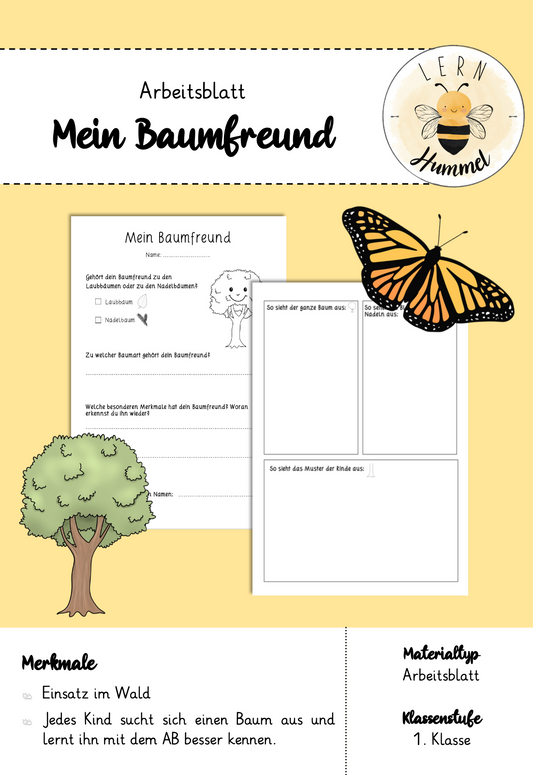 Mein Baumfreund