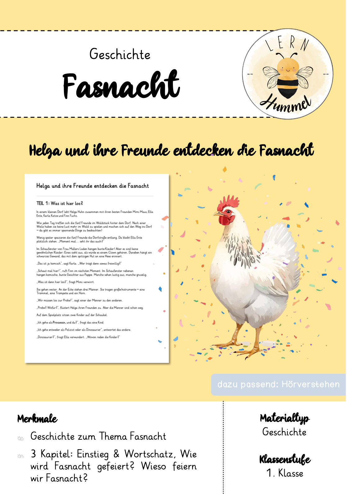Fasnachtsgeschichte: Wie und wieso wird Fasnacht gefeiert?