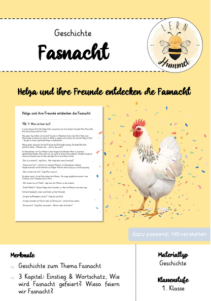 Fasnachtsgeschichte: Wie und wieso wird Fasnacht gefeiert?