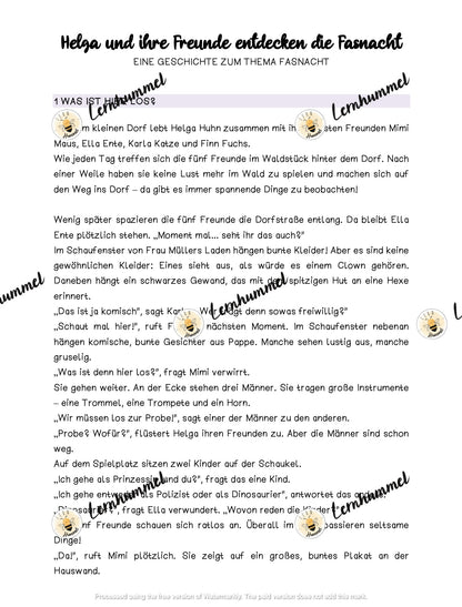 Fasnachtsgeschichte: Wie und wieso wird Fasnacht gefeiert?