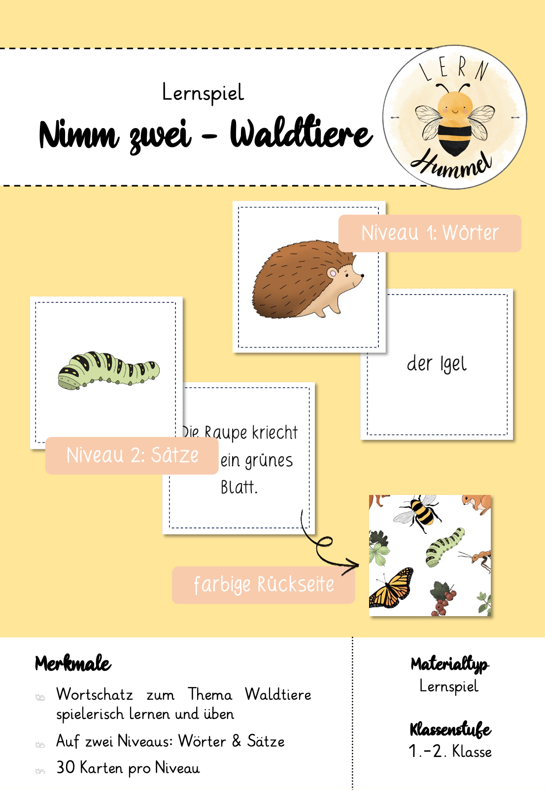 Memo Waldtiere