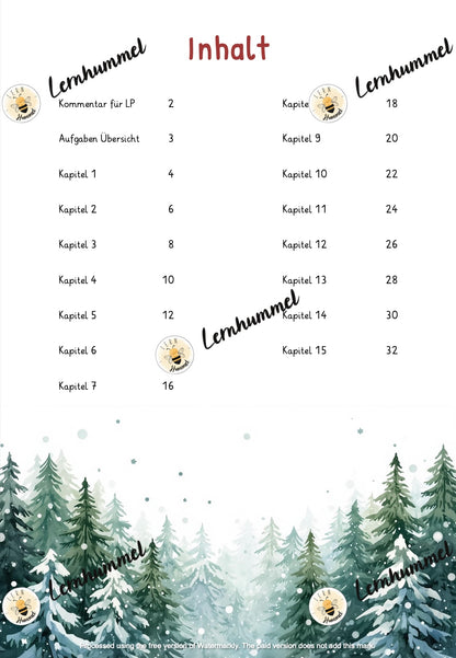 Adventsritual - Geschichte & passende Aufgaben für jeden Tag