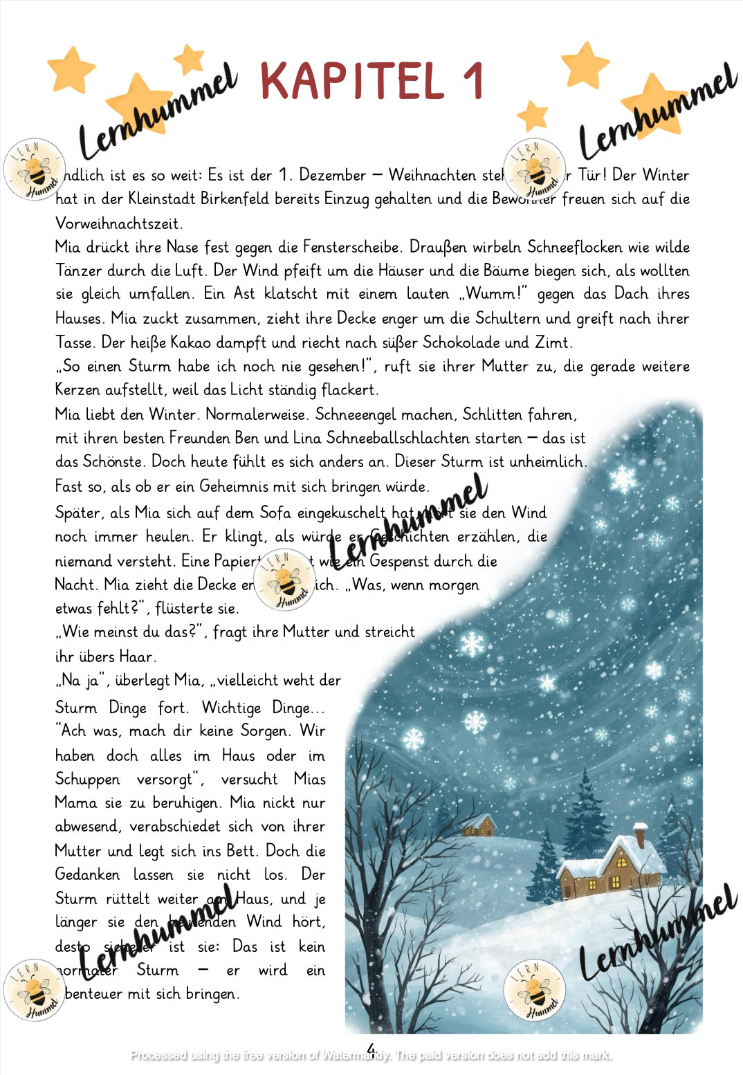 Adventsritual - Geschichte & passende Aufgaben für jeden Tag