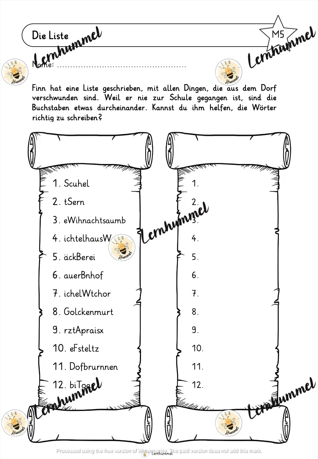 Adventsritual - Geschichte & passende Aufgaben für jeden Tag