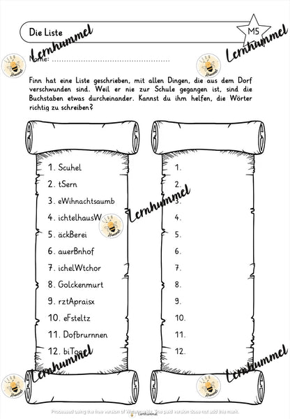 Adventsritual - Geschichte & passende Aufgaben für jeden Tag